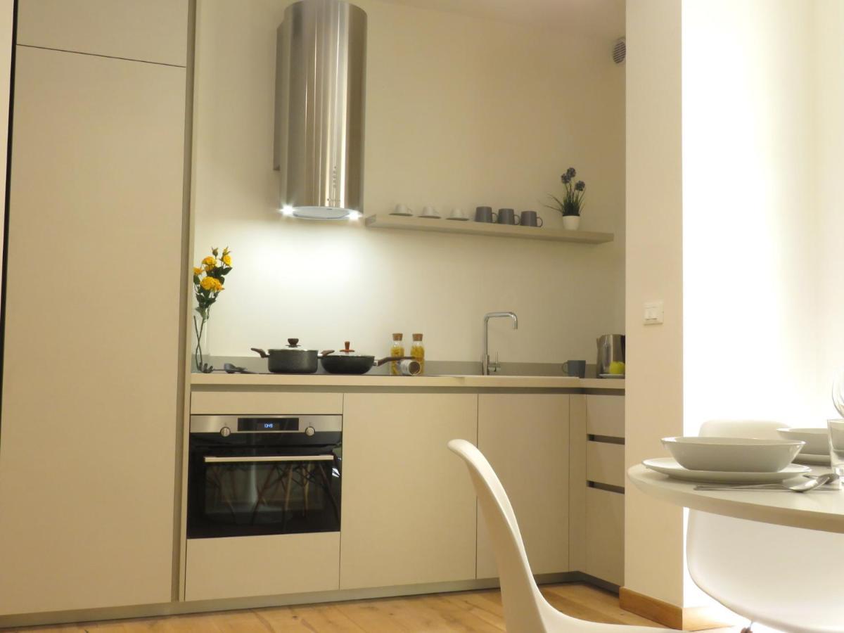 Ariosti Apartment Bologna Eksteriør bilde